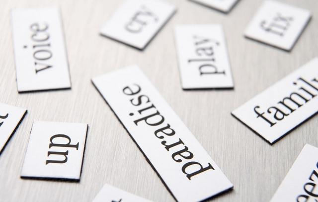 可是不得不承认,英语是全国通用语言,会英语的话就会给自己带来很大的