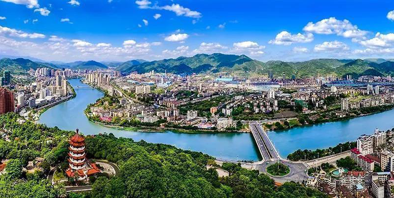 福建三明:一个人口不超14万的县城,却拥有酒店100家