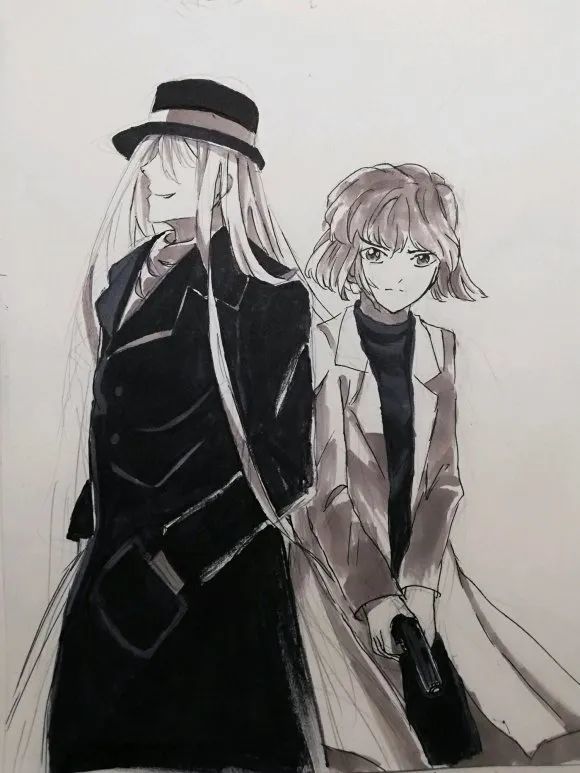 『琴哀』我本该对你恨之入骨的