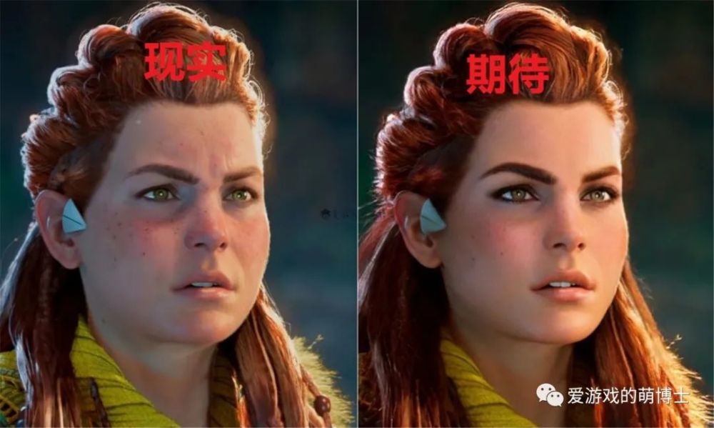 日本游戏女性角色在欧美玩家眼中很奇怪？原来是羡慕成分居多