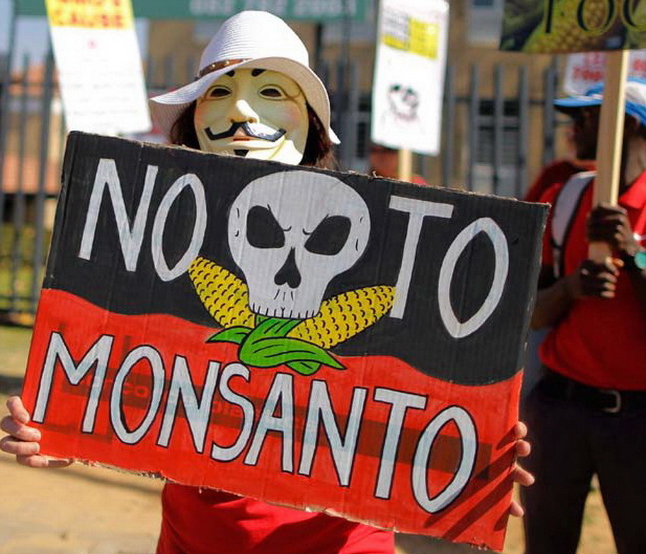孟山都:帮美国制造橙剂,生产致癌除草剂,还妄图控制世界种子_腾讯新闻