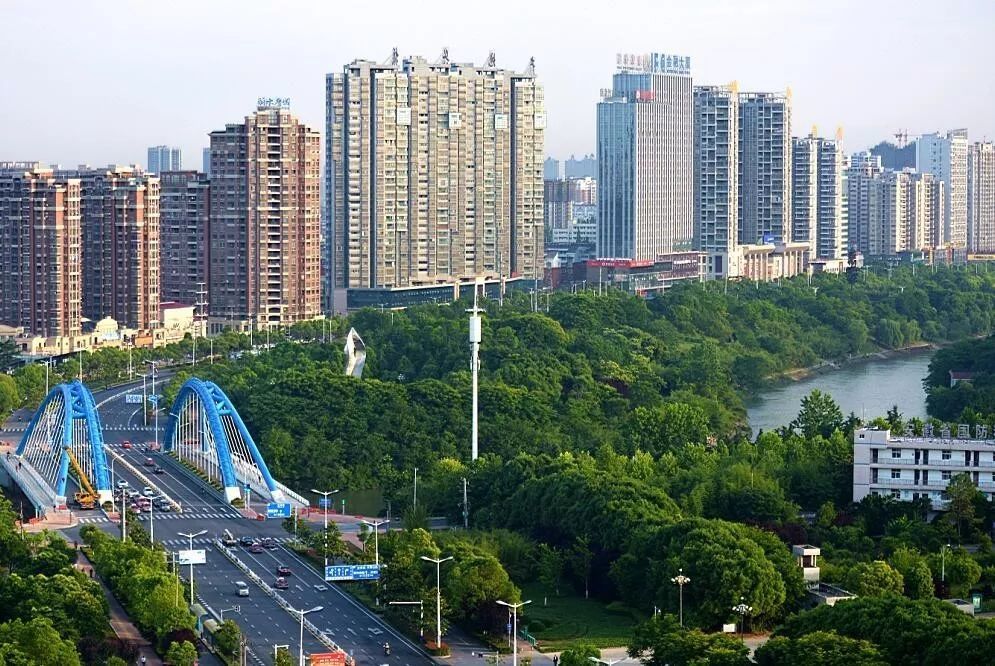 六安市:一个常被人喊错名字的"三线城市"