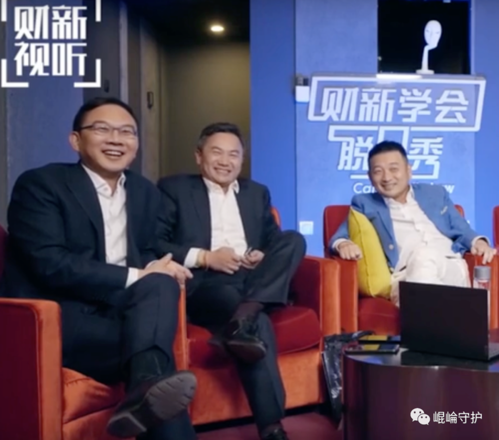 思想者何帆明者以梦为马您看懂何帆的脱口秀了吗