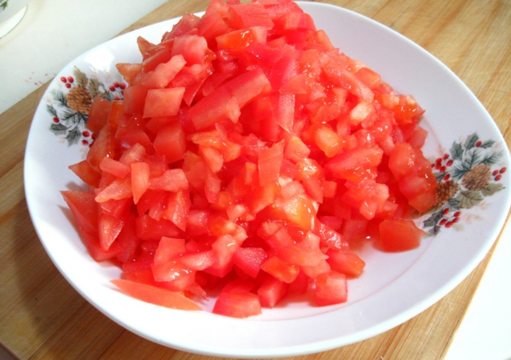 豆腐孩子不爱吃,试试这样做,西红柿炒鸡蛋更好吃,根本停不下来!