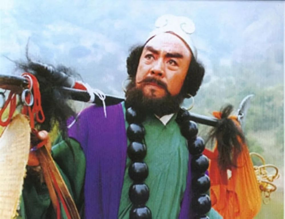 原来沙僧才是《西游记》的"灵魂人物"_腾讯新闻