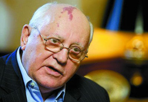 搞垮苏联还不够戈尔巴乔夫又发声呼吁俄积极参与核裁军谈判