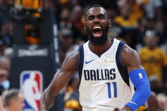 小哈达威谈续约:独行侠就是我最想待的球队