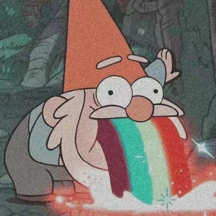 超可爱的沙雕头像