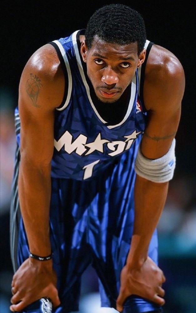 麦迪时刻16周年!致敬传奇巨星t-mac