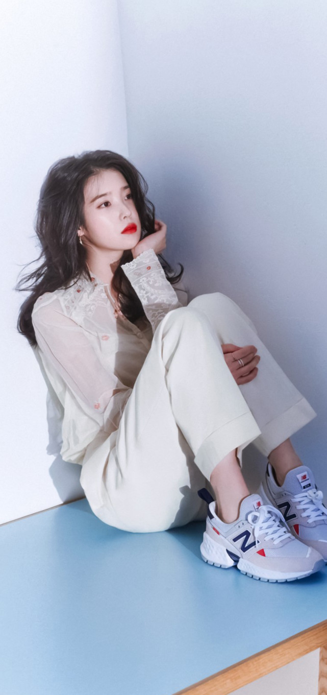 壁纸|iu李知恩超清全屏壁纸