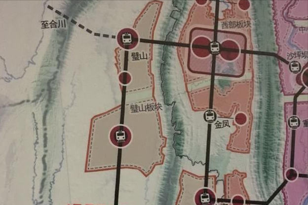 重庆规划第二国际机场,将在2035年前落成,选址却备受争议