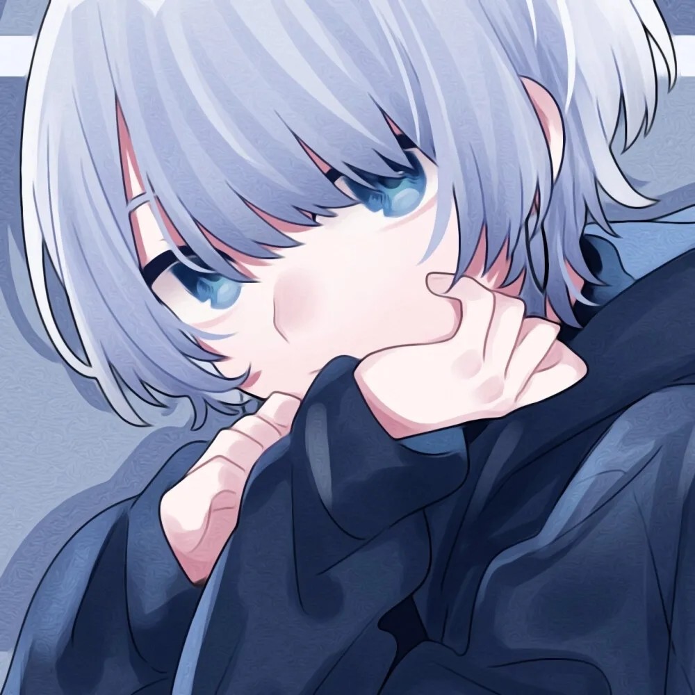 动漫男生头像一整个宇宙换一颗相思红豆