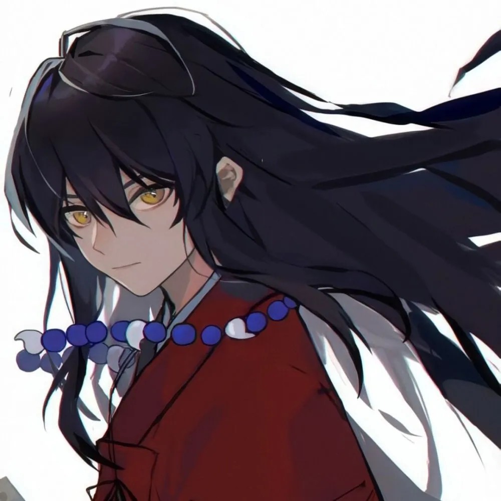 动漫男生头像一整个宇宙换一颗相思红豆