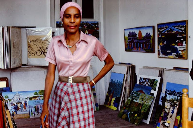 海地本是拉丁美洲第一个独立共和国,也是世界上第一个黑人共和国,1859