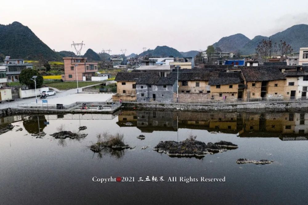 走进广东乐昌大坪杨家寨,一座藏在粤北深山里的中国传统古村落