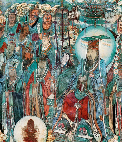 山西古代壁画损毁成因及其保护