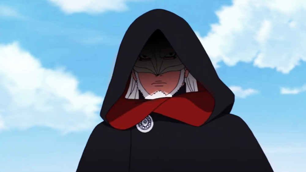 博人传211果心居士与卡卡西交手慈弦要被阿玛多暗算了