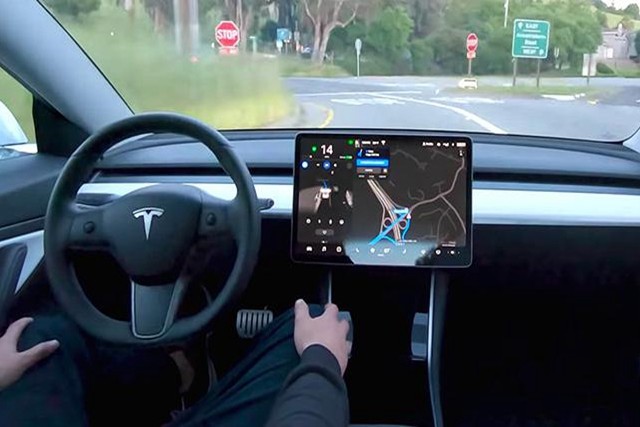 自動駕駛技術再次致人死亡 該項技術或應暫時禁止提供給消費者 中國熱點