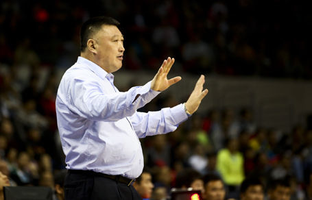 山西新赛季主教练确定冠军主帅杨学增上任期待再进季后赛