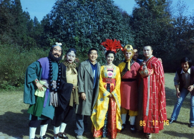 1988年《西游记》拍完后,白龙马哪去了?