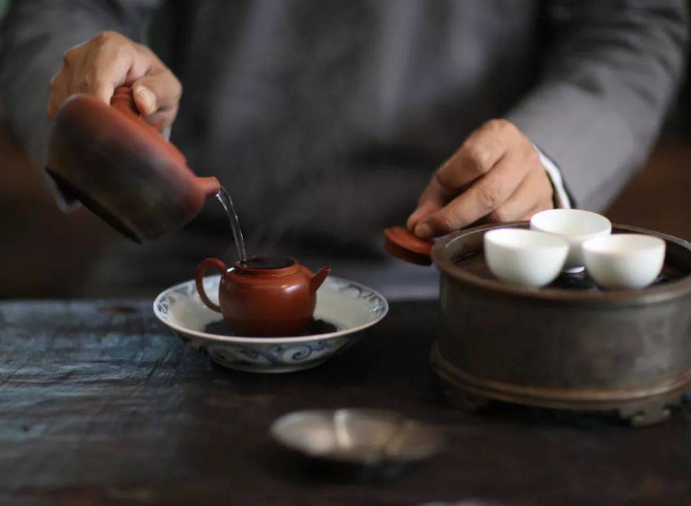日本茶道的起源发展与救国其实都是我们教的好