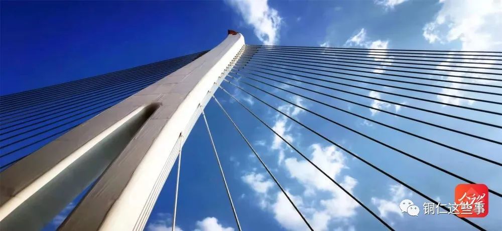 又一个"贵州最大"!沿河乌江三桥即将建成通车