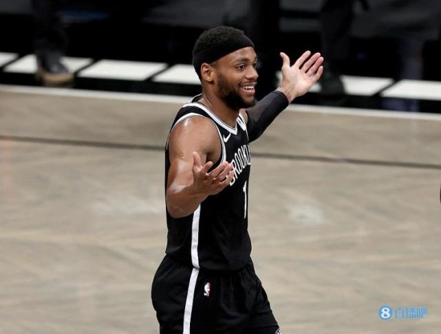 篮网官方布鲁斯布朗左腿筋紧张本场比赛不会回归