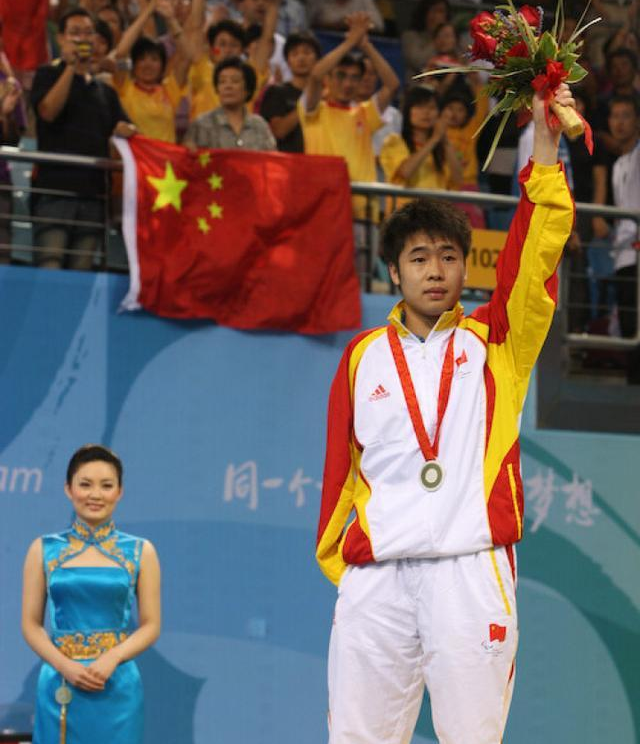 中国2位乒乓球残奥冠军出走他国，东京残奥会再现“海外兵团”