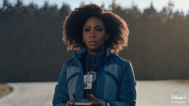 光谱"莫妮卡·兰博"剧照|天剑局|莫妮卡·兰博|剧照