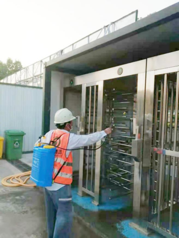 一线探访宜昌建筑工地的德尔塔之战