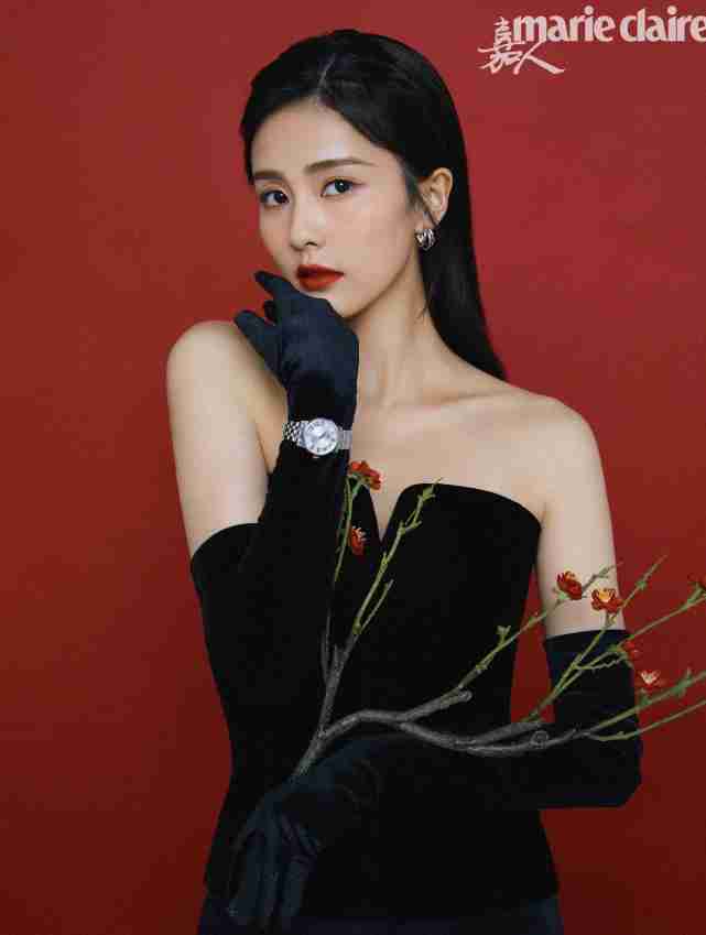 腾讯视频星光大赏年度潜力电视剧女演员——白鹿