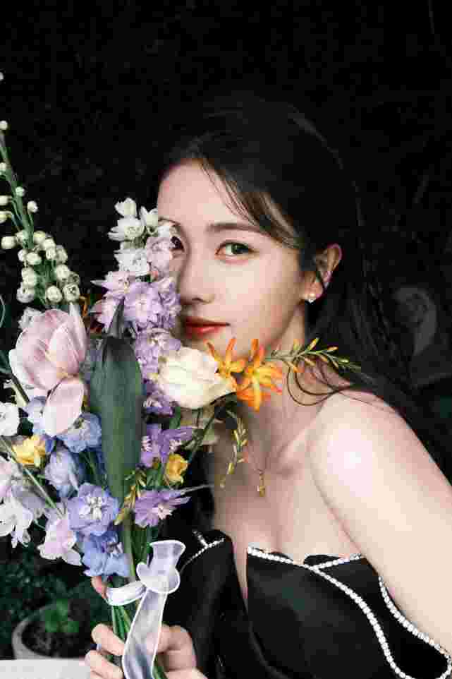 腾讯视频星光大赏年度潜力电视剧女演员——白鹿