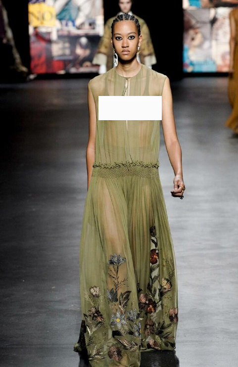 "仙女风"最爱的薄纱服饰,教你几个穿搭技巧,优雅又温柔