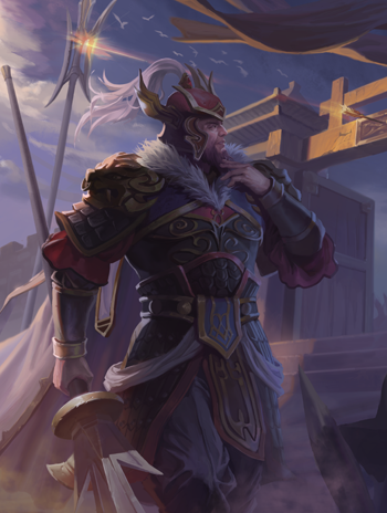 4图 版本补充【纪灵群2版】《三国杀》武将技能资料库汇总【身份局】