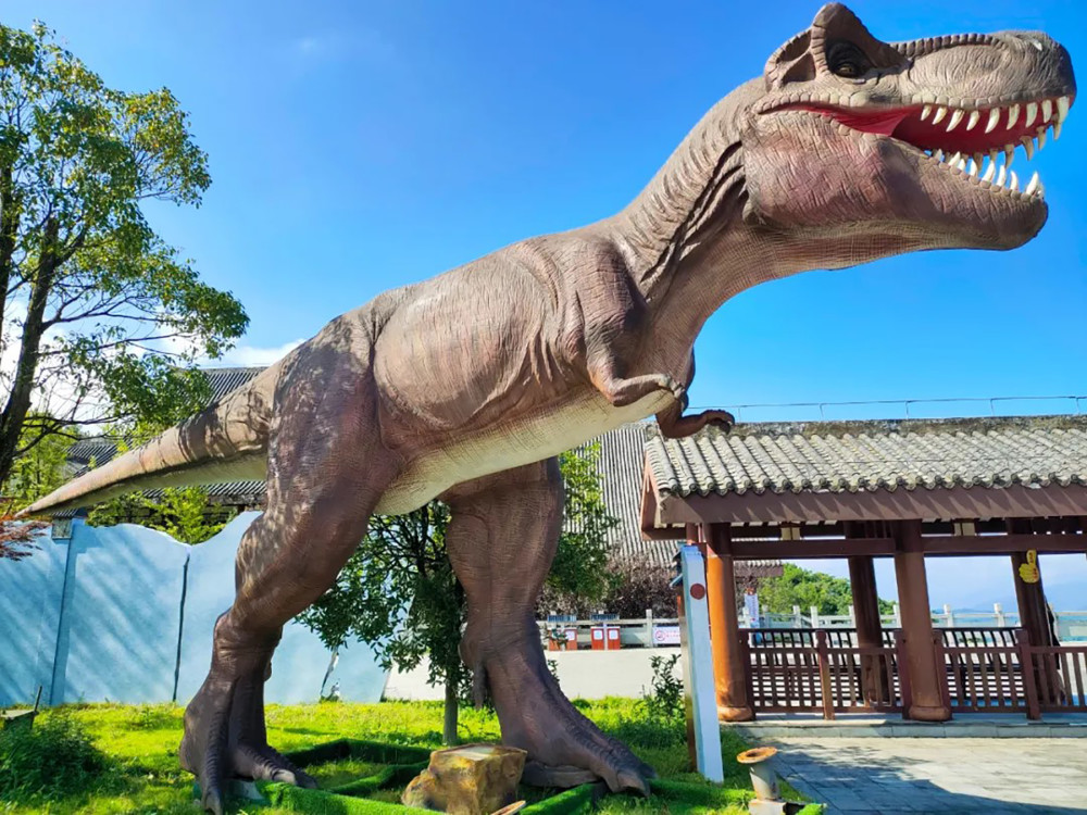 重庆涪陵一日游探寻地球上最古老的伤痕中的恐龙打开绝密档案