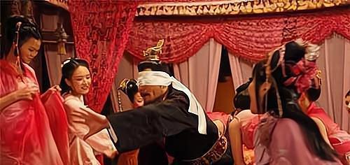 66岁的郭子仪立了大功不要升官只要皇帝赏赐6个美女