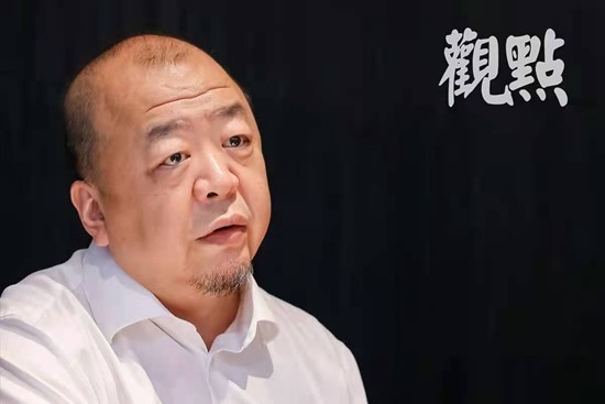 潘军与观点面对面:花样年寻路