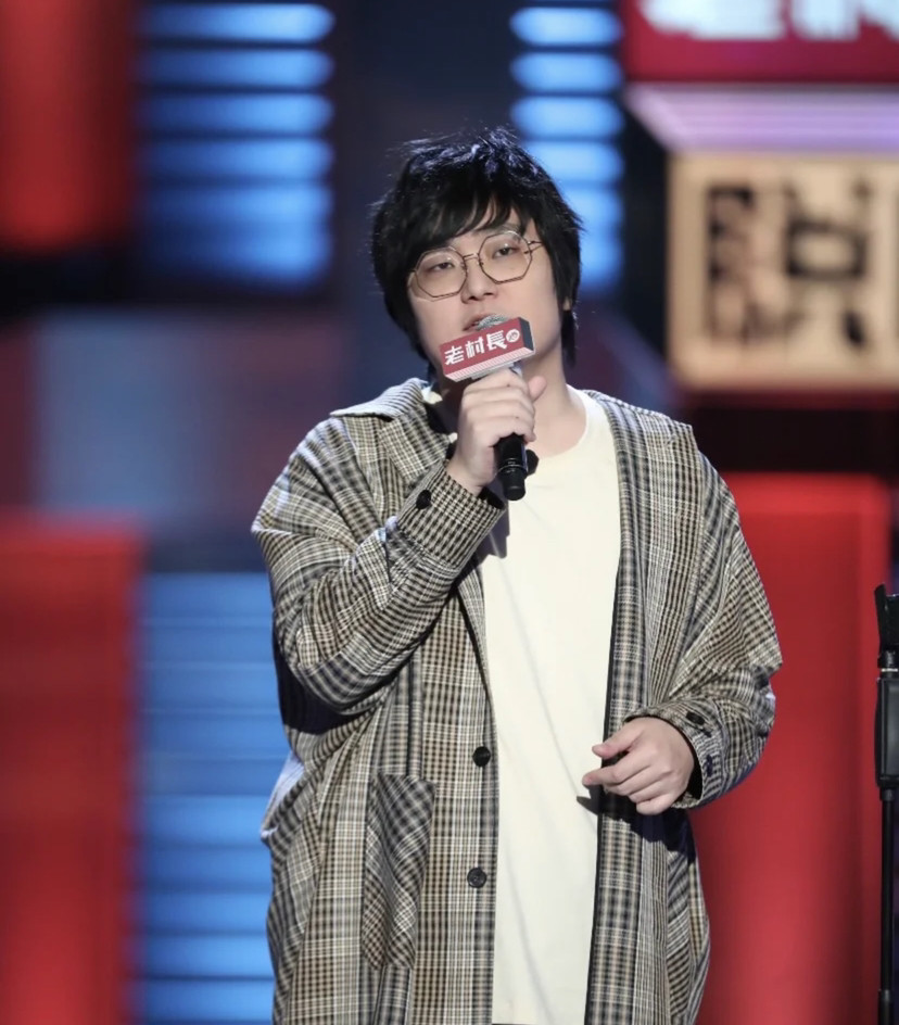 《脱口秀大会》欠你一个冠军!王建国_腾讯新闻