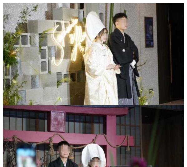 上海新人举办日式婚礼,亲朋好友皆穿和服,新娘指责网友智力低下