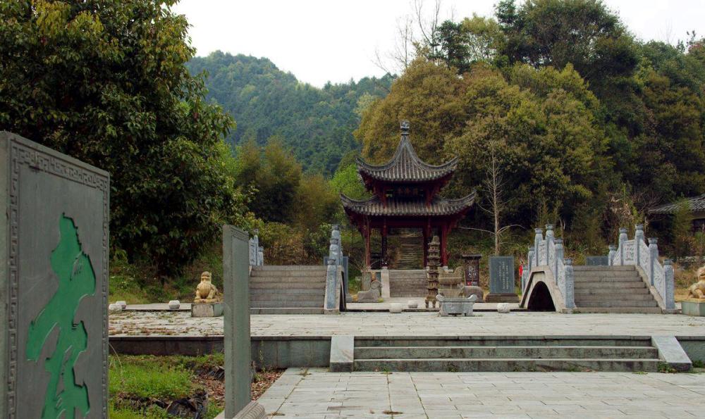 中国最美乡村婺源文公山的由来