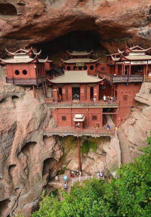 江南悬空寺(江南悬空寺门票价格)