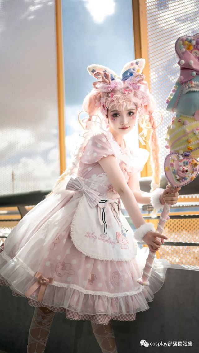 lolita:超级甜的美乐蒂