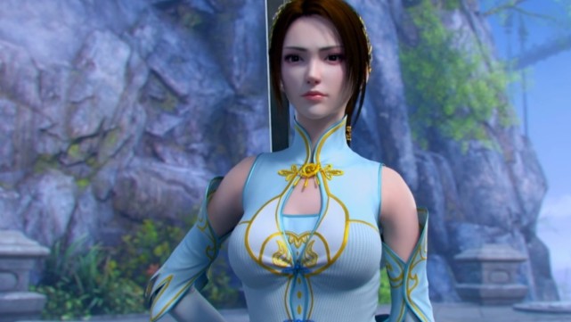 斗破苍穹云岚宗学艺期间纳兰嫣然的心路历程