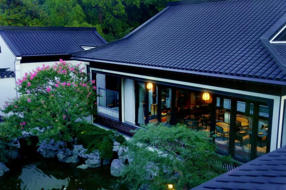 周边有拙政江南,拙政别墅,桃坞郡府等豪宅.