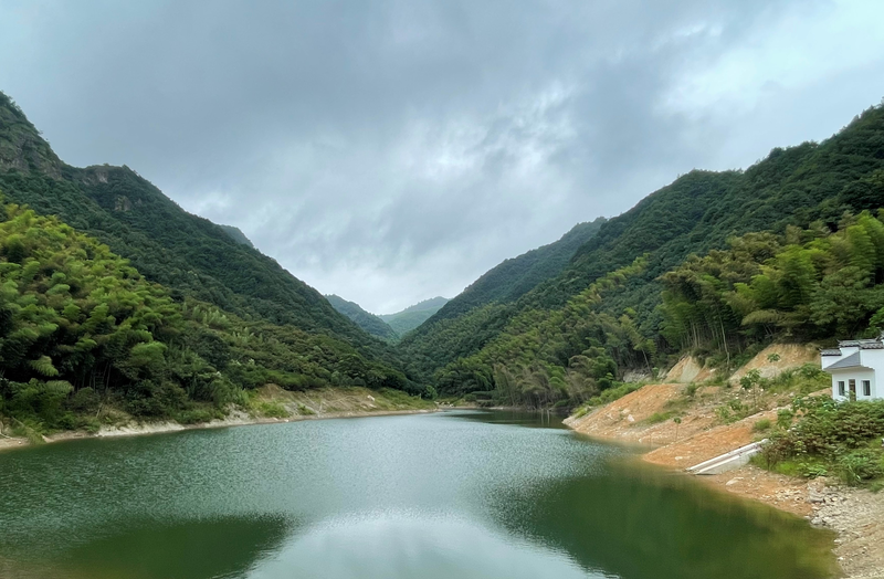 玉泉溪的嬗变:治理一条溪激活一条城市轴_腾讯新闻