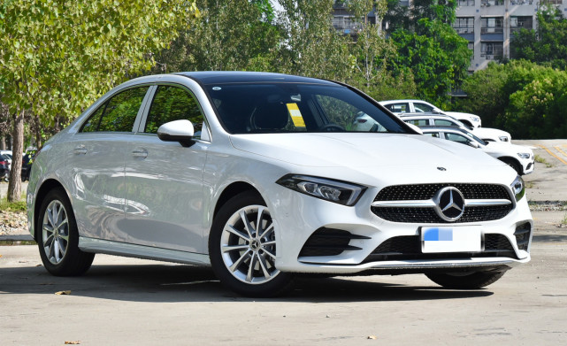 广州车主提了辆奔驰a级行驶2800公里后直言有话要说