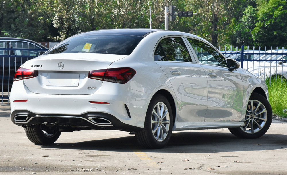 广州车主提了辆奔驰a级行驶2800公里后直言有话要说