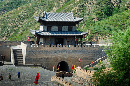 山西古代名关要隘