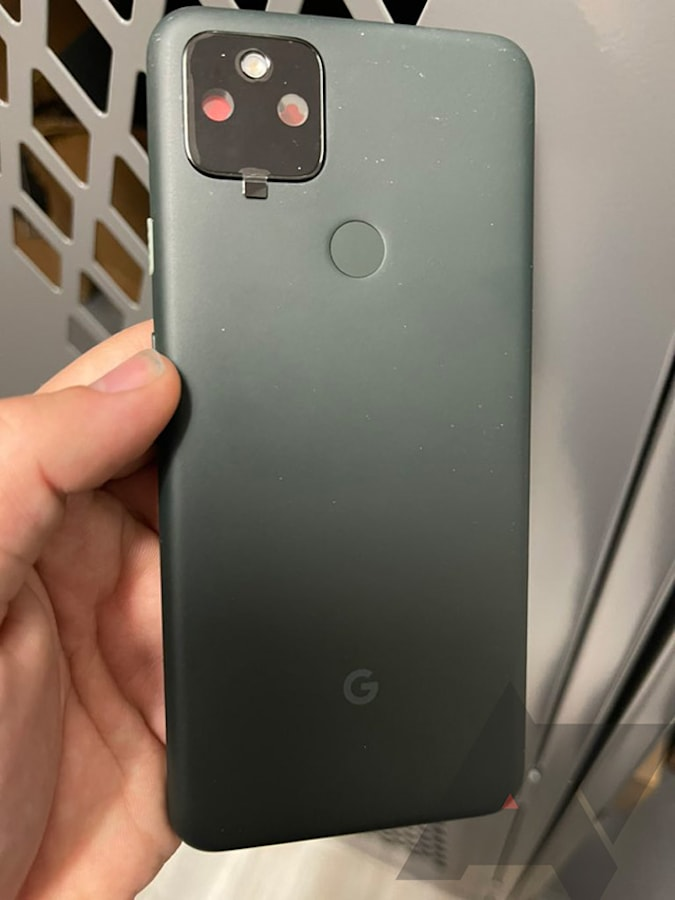 谷歌可能会在近日发布 pixel 5a_腾讯新闻