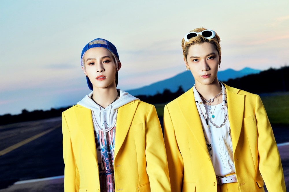 威神vwayvtenyangyang新歌lowlow展现超强默契今晚mv预告公开